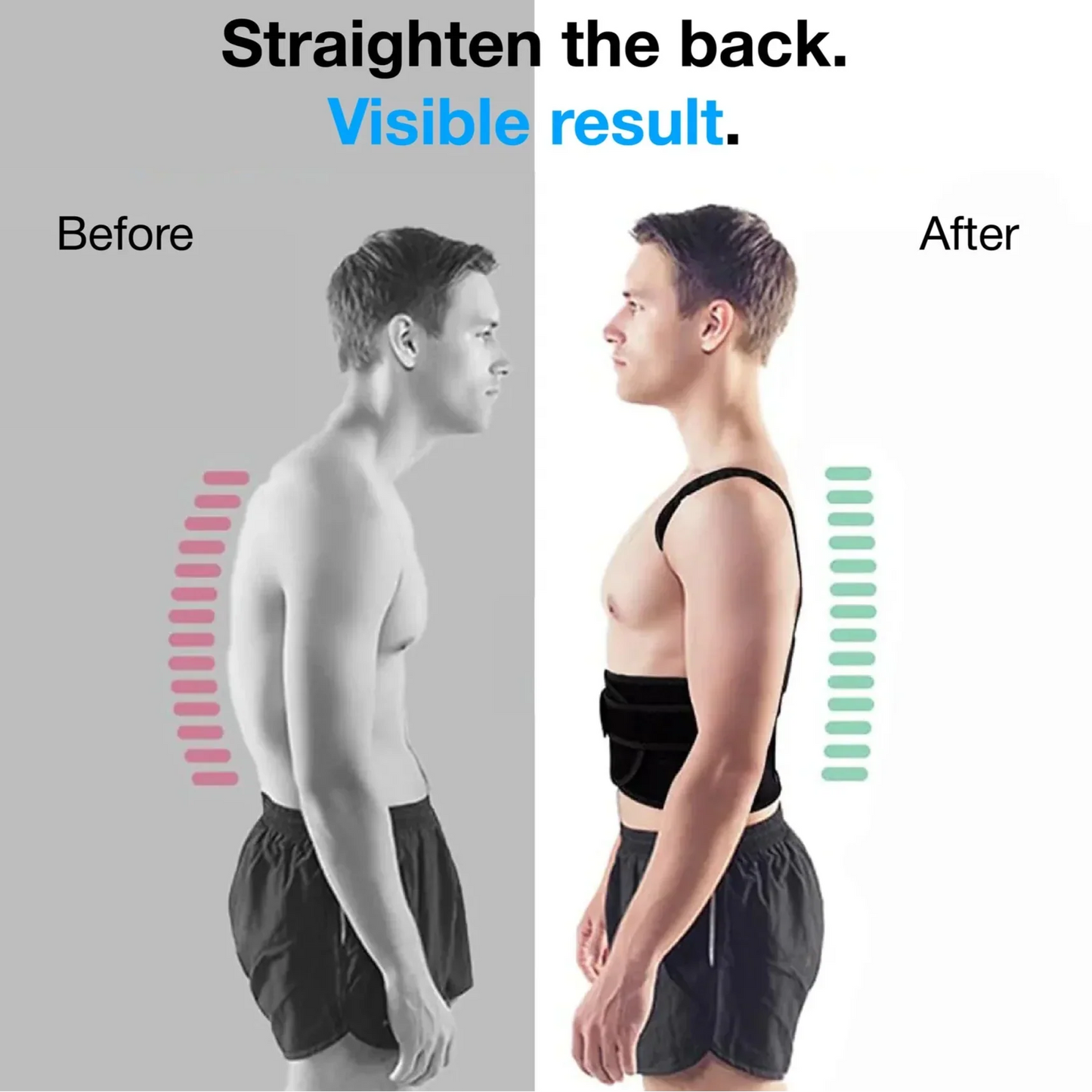 Posture Corrector Belt 2.0