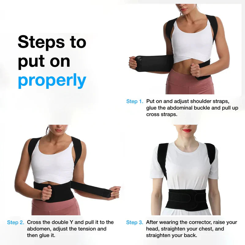 Posture Corrector Belt 2.0