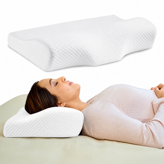 SleepOwl™ -  Memory Foam Orthopedic Pillow
