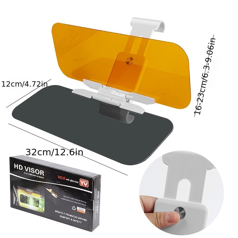 Car HD Visor Night Vision