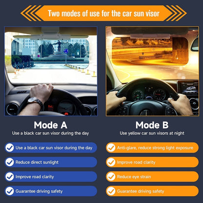 Car HD Visor Night Vision