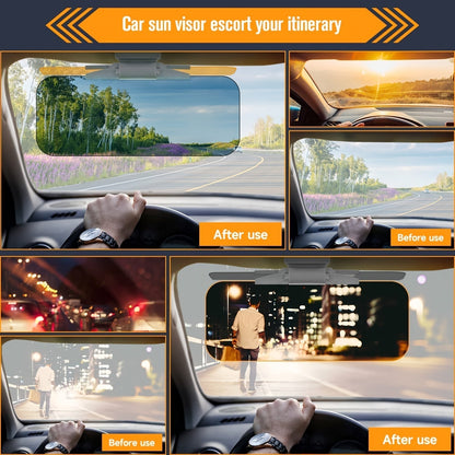 Car HD Visor Night Vision