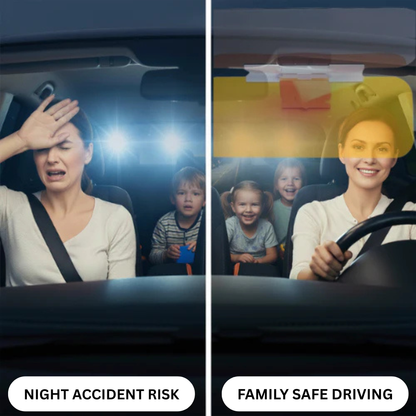 Car HD Visor Night Vision